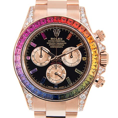 rolex rainbow 價錢|rolex rainbow price.